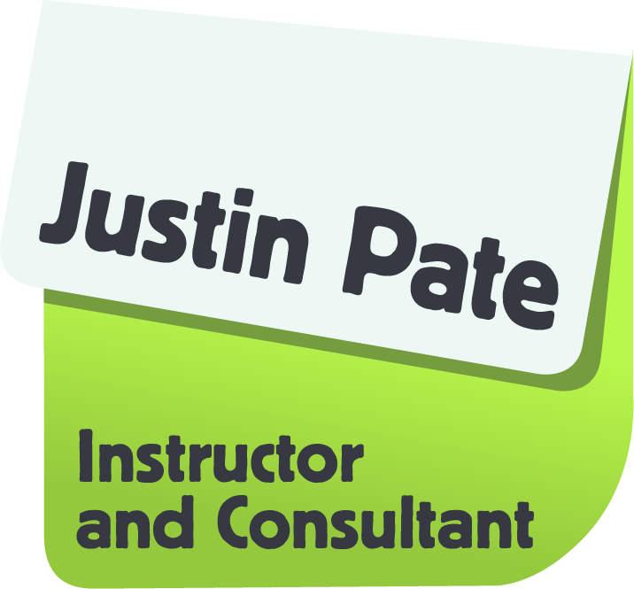 Justin Pate Logo