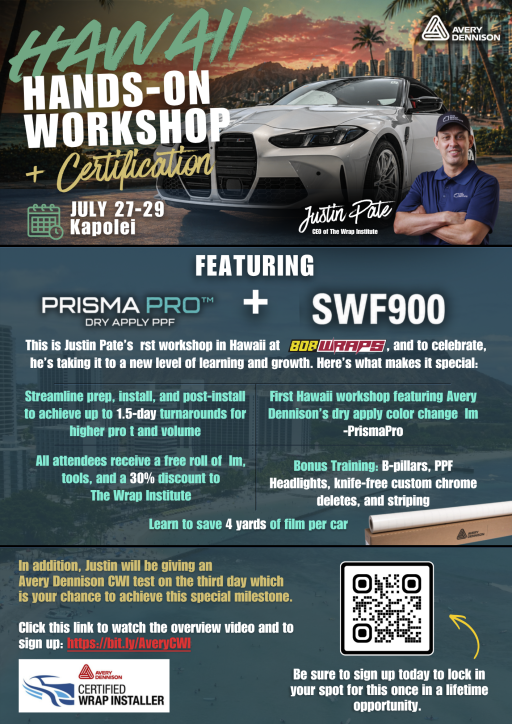 Hawaii Hands-on workshop (1)